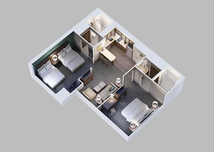 Hotel Staybridge - - Talking Stick By Ihg 3*