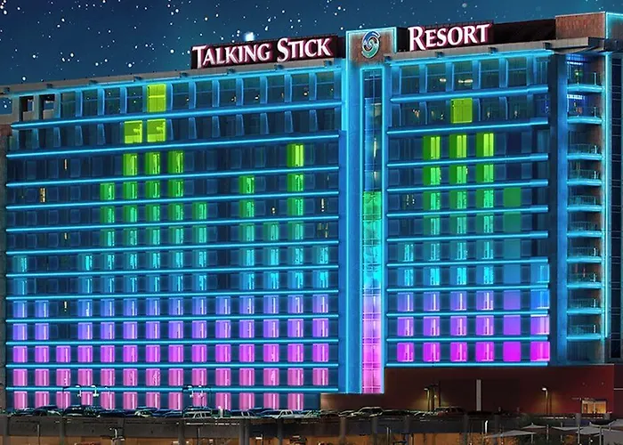 Staybridge - - Talking Stick By Ihg 3*