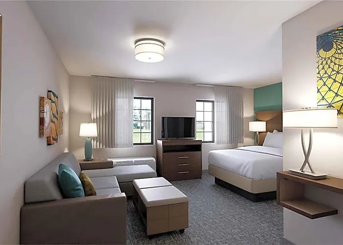 Hotel Staybridge - - Talking Stick By Ihg
