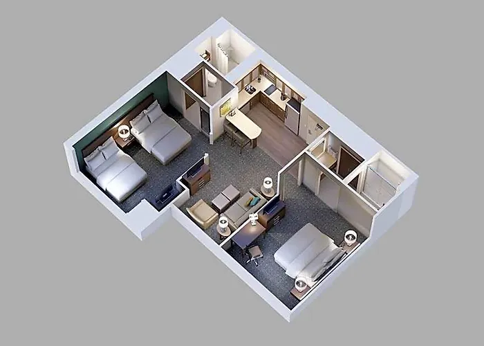 Staybridge - - Talking Stick By Ihg 3*