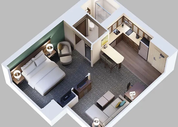 Hotel Staybridge - - Talking Stick By Ihg Scottsdale