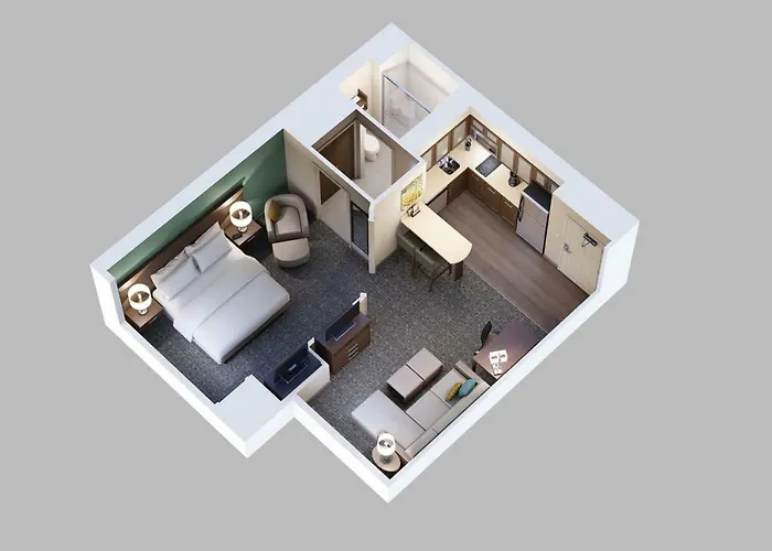 Hotel Staybridge - - Talking Stick By Ihg 3*